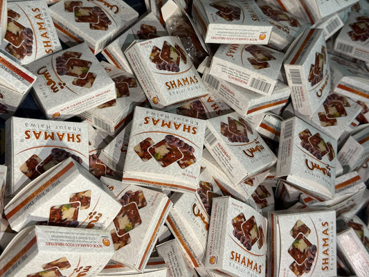 Shamas Khajur Halwa – A Traditional Taste Since 1999, Now Being Revived